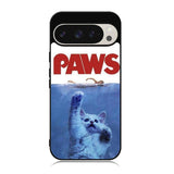 PAWS OVIE PARODY FUNNY CAT ATTACK Case Google Pixel 9 Pro XL BC1075