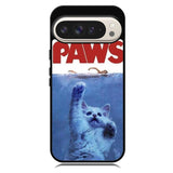 PAWS OVIE PARODY FUNNY CAT ATTACK Google Pixel 10 | Google Pixel 10 Pro Case BC1075