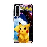 Awesome Sakura Sweet Pikachu Pokemon Samsung Galaxy A36 Case BC1076