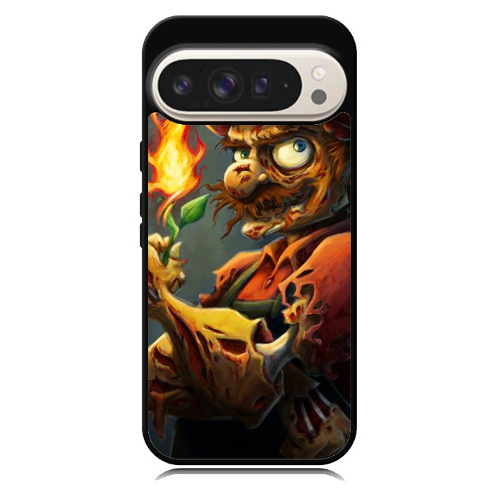 Super Mario Zombie Google Pixel 9 Pro XL Case