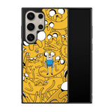Adventure Time With Finn And Jake Samsung Galaxy S25 Ultra 5G Case