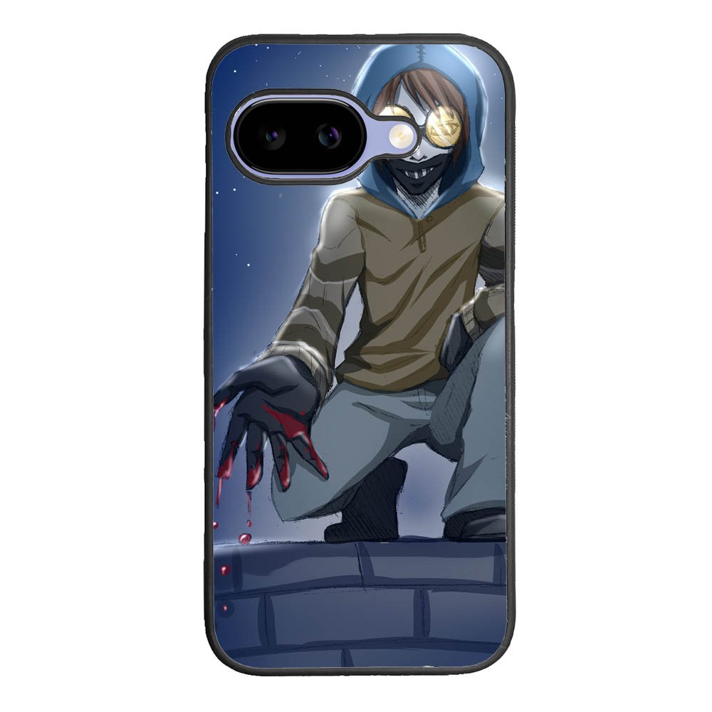 Creepypasta Ticci Toby Google Pixel 10A Case BC1077