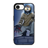 Creepypasta Ticci Toby iPhone 16e Case BC1077