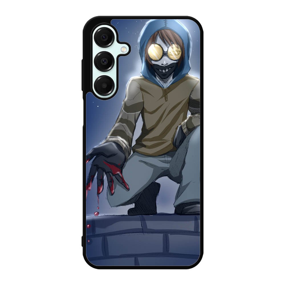 Creepypasta Ticci Toby Samsung Galaxy A16 Case BC1077