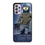 Creepypasta Ticci Toby Samsung Galaxy A23 5G Case BC1077