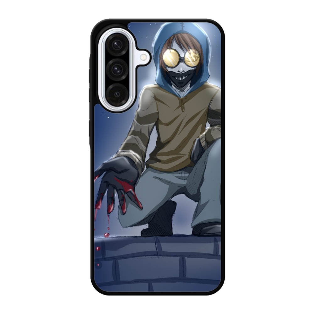 Creepypasta Ticci Toby Samsung Galaxy A56 Case BC1077