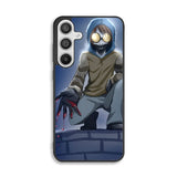 Creepypasta Ticci Toby Samsung Galaxy A26 Case BC1077