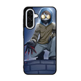 Creepypasta Ticci Toby Samsung Galaxy A36 Case BC1077