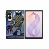 Creepypasta Ticci Toby Samsung Galaxy Z Fold 8 Case BC1077