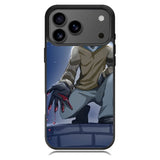 Creepypasta Ticci Toby iPhone 17 Pro Case BC1077