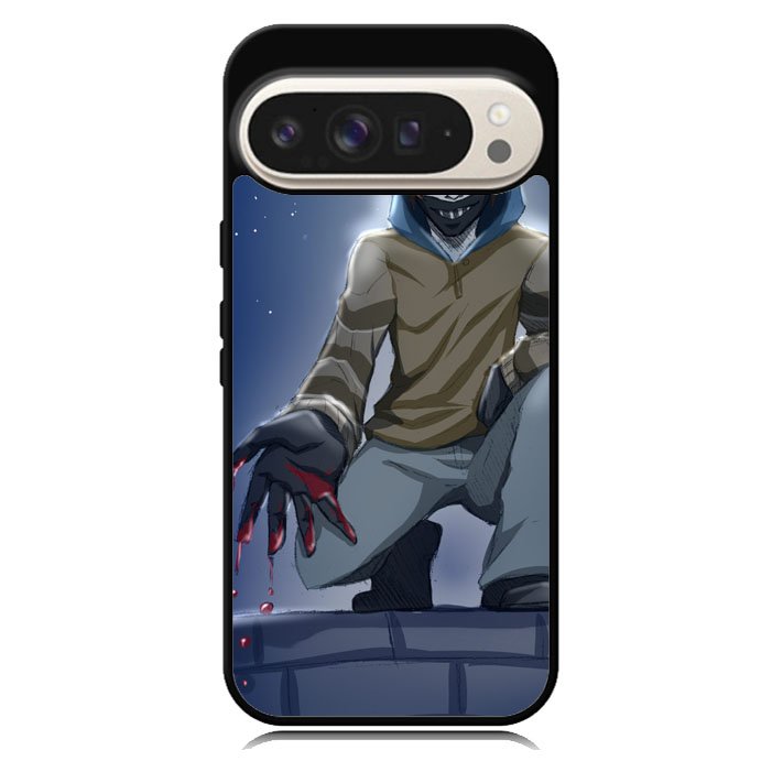 Creepypasta Ticci Toby Google Pixel 10 Pro XL Case BC1077