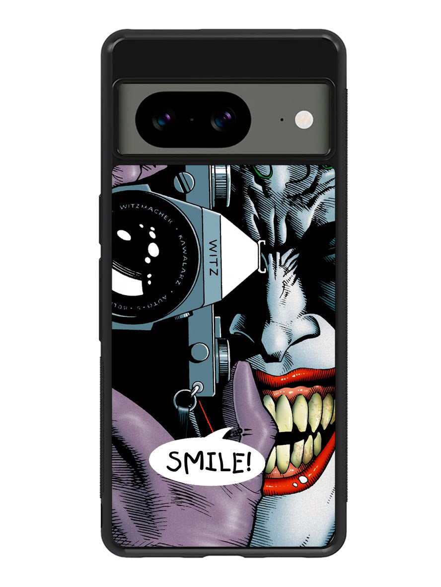 Joker Batman The Killing Joke 2nd Google Pixel 8a Case