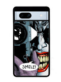 Joker Batman The Killing Joke 2nd Google Pixel 7A Case