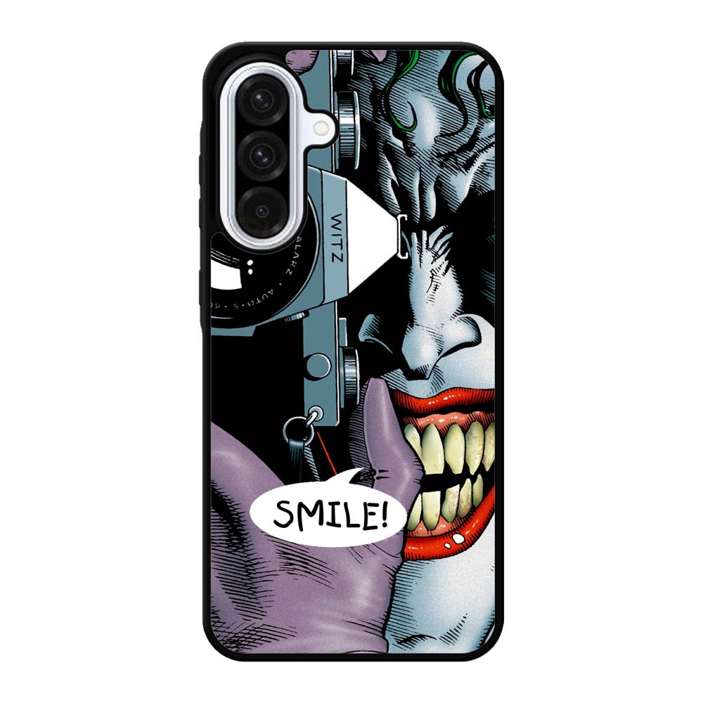 Joker Batman The Killing Joke 2nd Samsung Galaxy A56 Case FE4512