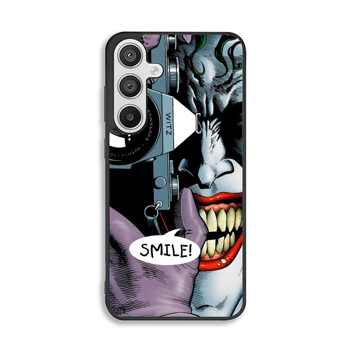 Joker Batman The Killing Joke 2nd Samsung Galaxy A26 Case FE6678
