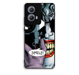Joker Batman The Killing Joke 2nd Motorola Moto Edge 2024 Case FE2168