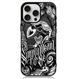 Jack And Sally Muertitos The Nightmare Before Christmas Case iPhone 16 Pro Max BC1078