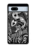 Jack And Sally Muertitos The Nightmare Before Christmas Google Pixel 7A Case