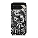 Jack And Sally Muertitos The Nightmare Before Christmas Case Google Pixel 9 Pro XL BC1078
