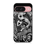 Jack And Sally Muertitos The Nightmare Before Christmas Case Google Pixel 9 BC1078