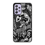 Jack And Sally Muertitos The Nightmare Before Christmas Samsung Galaxy A23 5G Case BC1078