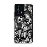 Jack And Sally Muertitos The Nightmare Before Christmas Motorola Moto G Power 5G 2024 Case FE7037