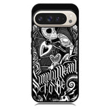 Jack And Sally Muertitos The Nightmare Before Christmas Google Pixel 10 | Google Pixel 10 Pro Case BC1078