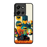 Batman Classic Motorola Moto G 5G 2025 Case FE6541