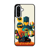 Batman Classic Samsung Galaxy A36 Case FE6541