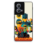 Batman Classic Motorola Moto Edge 2024 Case FE3396