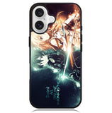 Sword Art Online Sao Case iPhone 16 BC1079