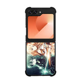 Sword Art Online Sao Case Samsung Galaxy Z Flip 6 5G BC1079