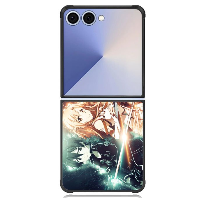 Sword Art Online Sao Samsung Galaxy Z Flip 7 Case BC1079