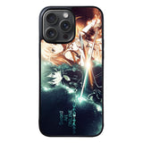 Sword Art Online Sao Case iPhone 15 Pro BC1079