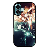 Sword Art Online Sao Case iPhone 16 Plus BC1079