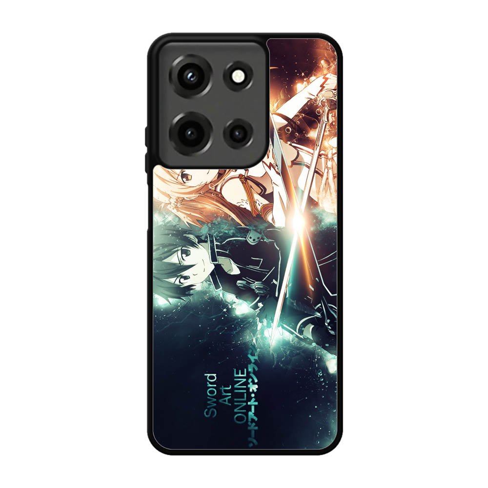 Sword Art Online Sao Motorola Moto G 5G 2025 Case BC1079