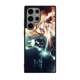 Sword Art Online Sao Case Samsung Galaxy S24 Ultra 5G BC1079