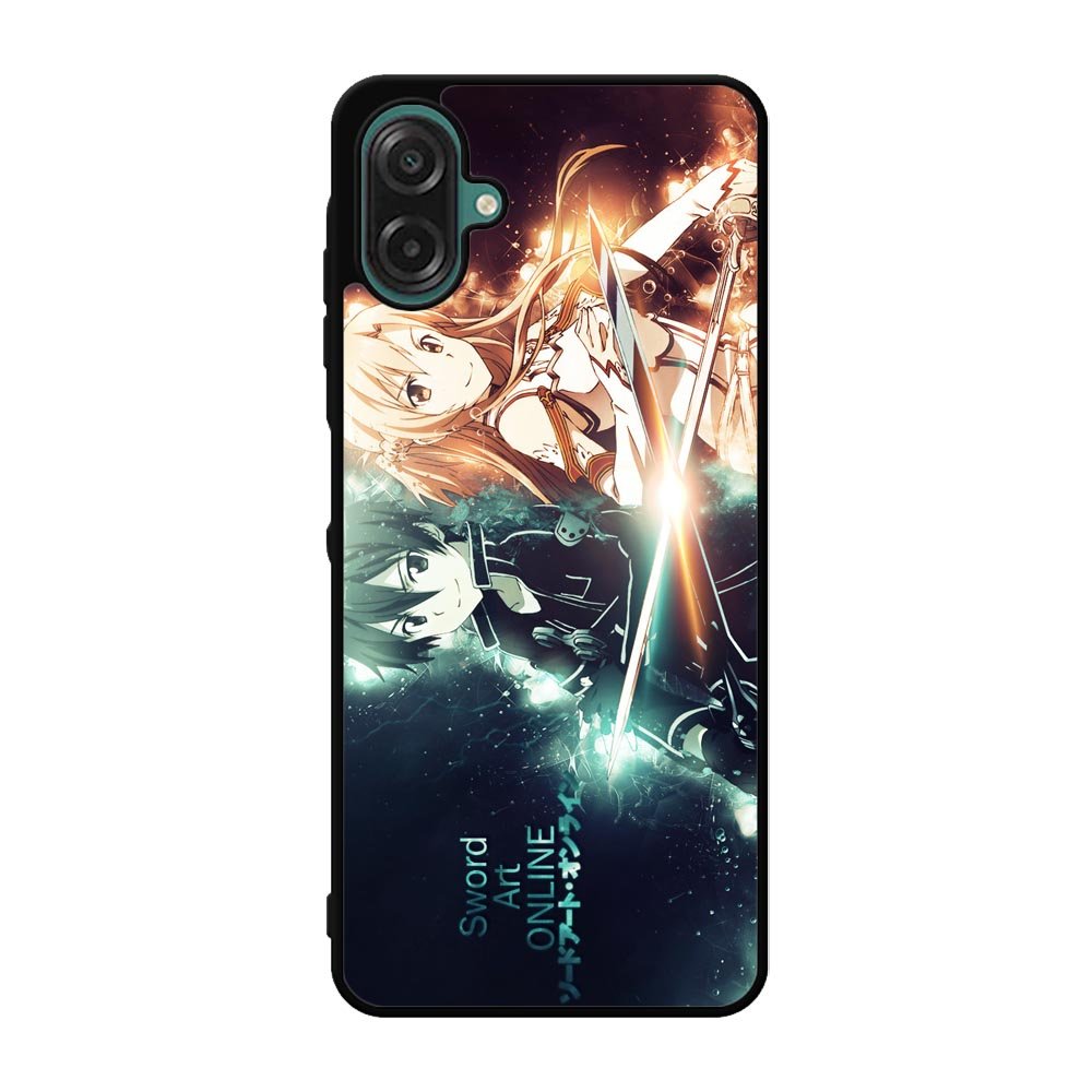 Sword Art Online Sao Case Samsung Galaxy A07 BC1079