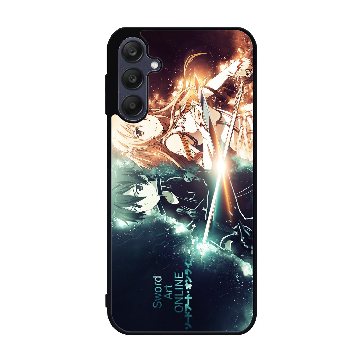 Sword Art Online Sao Samsung Galaxy A25 5G Case BC1079