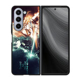 Sword Art Online Sao Case Samsung Galaxy z Fold 5 5G BC1079