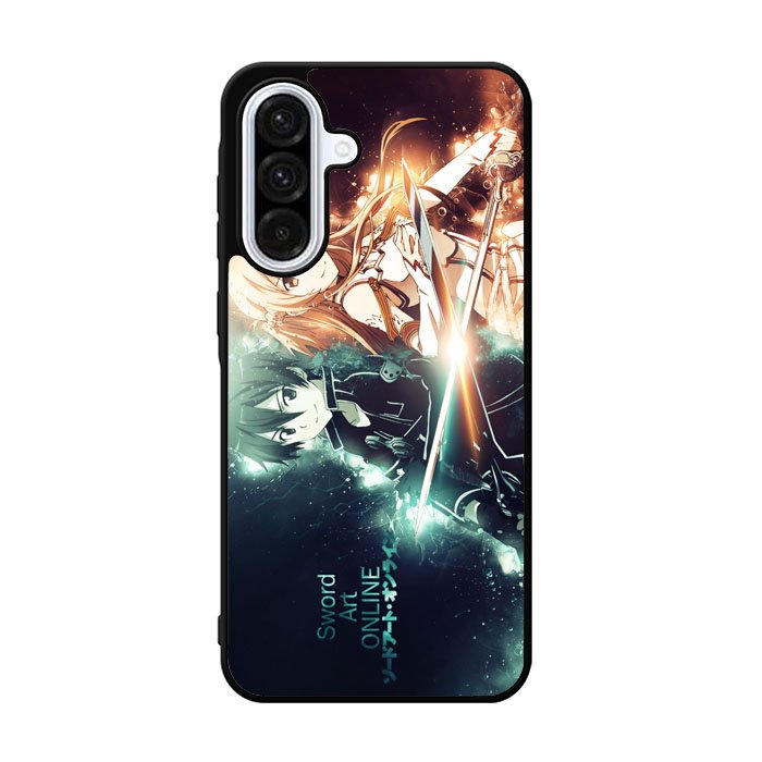 Sword Art Online Sao Samsung Galaxy A36 Case BC1079