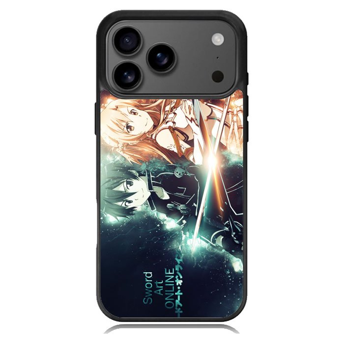 Sword Art Online Sao iPhone 17 Pro Max Case BC1079