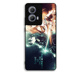 Sword Art Online Sao Motorola Moto Edge 2024 Case BC1079