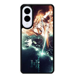 Sword Art Online Sao Samsung Galaxy S25 Edge Case BC1079