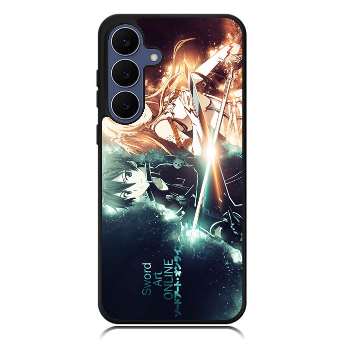 Sword Art Online Sao Samsung Galaxy S25 FE Case BC1079
