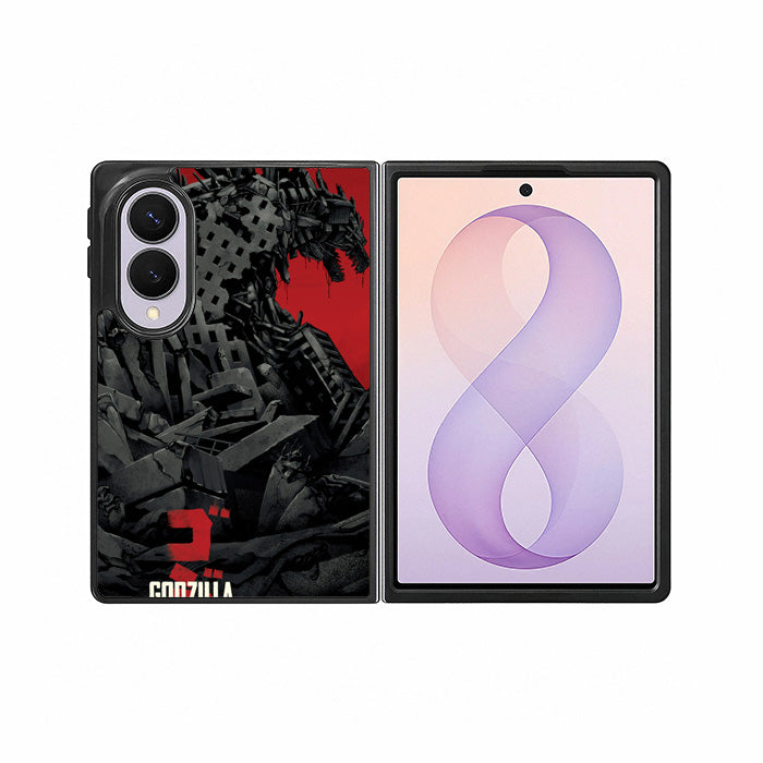 Godzilla Samsung Galaxy Z Fold 8 Case