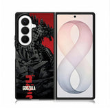 Godzilla Samsung Galaxy Z Fold 8 Ultra Case