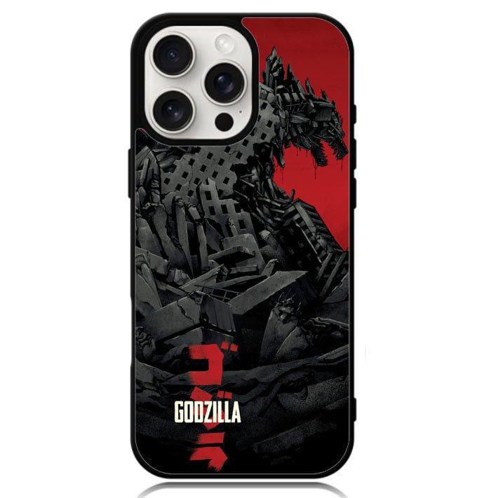 Godzilla iPhone 16 Pro Case