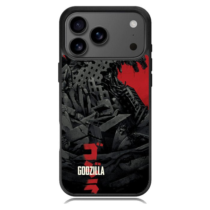 Godzilla iPhone 18 Pro Max Case