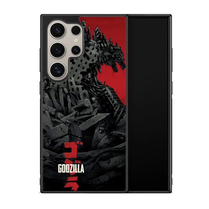 Godzilla Samsung Galaxy S25 Ultra 5G Case